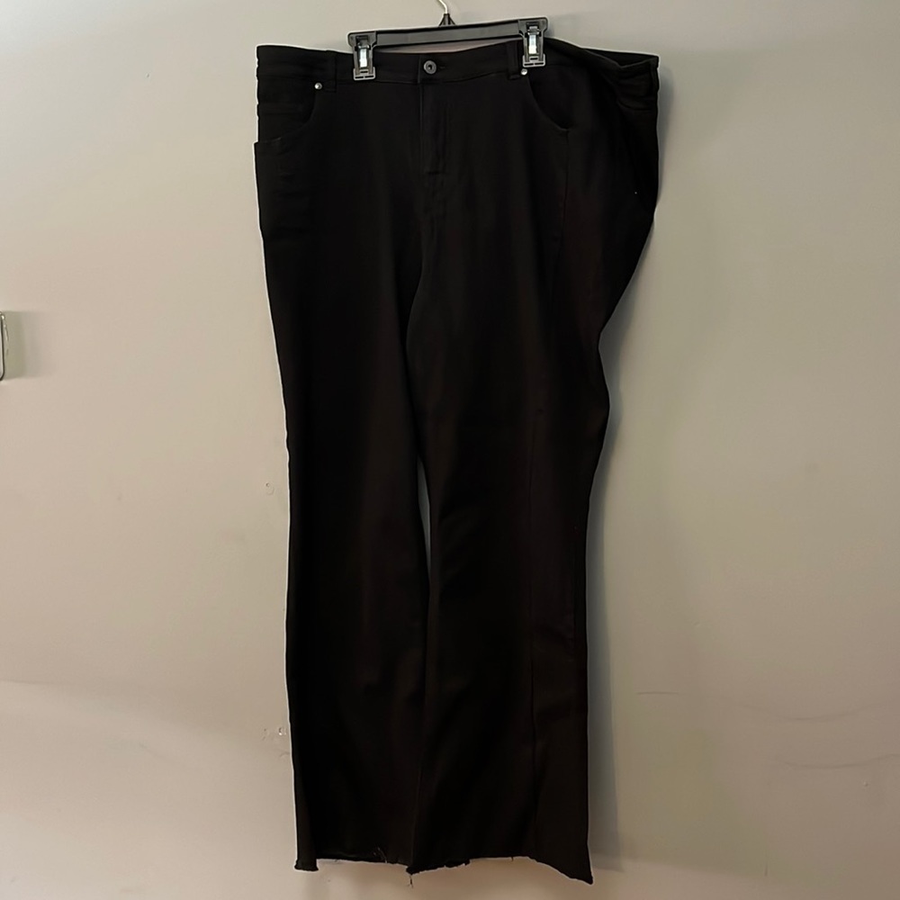 All Worthy Flare Jeans